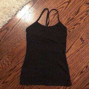 Power Y lululemon tank top